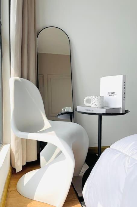 Apartment Dooga Insta-grammable L47 Seaview Projector 4-7pax Johor Bahru